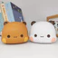 2 Cái / bộ Yiers Bubu Dudu Bóp Đồ Chơi Kawaii Hoạt Hình Gấu Trúc Bubu Dudu Chậm Phục Hồi Đồ Chơi Trẻ Em Quà Tặng Sinh Nhật
