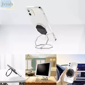 Khóa vòng JVSUB Máy tính để bàn kim loại nhiều góc có thể gập lại