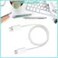 Dây truyền dữ liệu cáp sạc USB C sang Micro USB GODD cho điện thoại máy tính xách tay