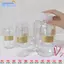 Chai ép móng tay nghệ thuật EBINLANDS, Nước làm sạch Chai có thể nạp lại di động, Sơn móng tay Loại bỏ du lịch 150 / 200 / 300 / 500ml Chai xịt trang điểm