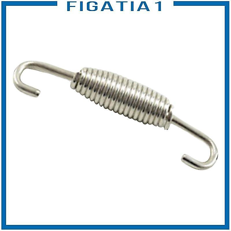 Ống xả xe máy bằng thép không gỉ 304 Lò xo Móc chắc chắn để thay thế trực tiếp ATV