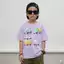Áo thun bé trai in hình cute, thời trang, thấm hút mồ hôi, mềm mại, size 90-150, cho bé từ 2-12 tuổi