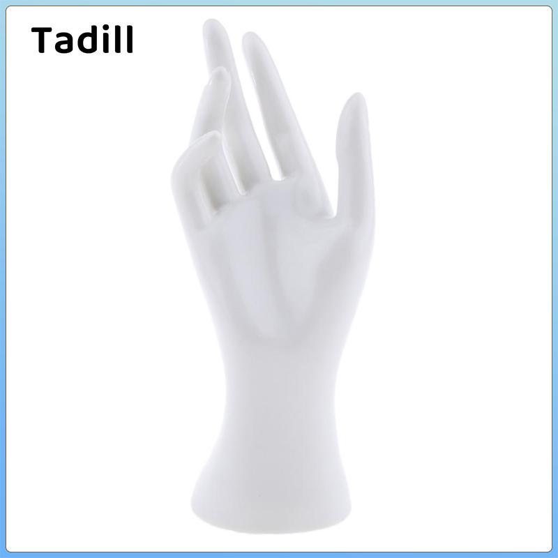 Nữ Tay Trang Sức Trưng Bày Giá Đỡ Người Tổ Chức Nghệ Sĩ Tay Mẫu 8.5 "