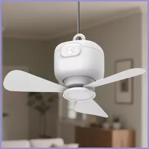 Quạt Trần Lều Cắm Trại Có Thể Treo Được Với 3 Tốc Độ Quạt Treo Im Lặng Cho Sân Cắm Trại Đi Bộ Đường Dài Bãi Biển Ngoài Trời mueadsyvn