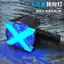 Xe Máy Đèn LED Sửa Đổi Bóng Đèn Điện Phía Trước Phía Sau Phụ Kiện Tín Hiệu Công Nghệ Cảm Giác Đa Năng 12V Bật Đèn
