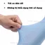 Bao ống tay 2in1 hở ngón SPOR cho nam nữ, chống tia UV, co giãn, vân chống trượt, thiết kế tiện lợi và thoải mái.