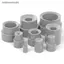 Bộ công cụ loại bỏ ống kính cao su 9 chiếc để sửa chữa máy ảnh Phụ kiện 8-83mm FSI