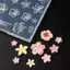 BeautifulHomeA Handmade Tự Làm Frangipani Silicone Móng Tay Nghệ Thuật Khuôn Làm Móng Tay Thời Trang Hoa Móng Tay Nghệ Thuật Thiết Kế Khuôn Cao Trong Suốt Mẫu VN