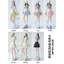 Băng Lụa Tổ Chức Xếp Ly Váy Nữ Mùa Hè Phong Cách Mới Cao Cấp Cổ Tích Tinh Khiết Desire Phong Cách Chữ a Váy Váy