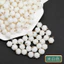 Sườn Xám Tấm Nút Giả Ngọc Hai Màu Hoa Sen Nút Handmade Trung Quốc Phong Cách Trung Quốc Đường Phù Hợp Với Hanfu Phụ Kiện Trang Trí 6.7