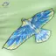 HFTOY 1,2m Eagle Phoenix Diều Dòng Đại Bàng Lớn Chim Bay Diều Trẻ Em Quà Tặng Chuyến Đi Gia Đình Sân Vườn Thể Thao Ngoài Trời Đồ Chơi DIY ~
