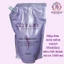 Hấp dầu dưỡng tóc siêu mềm mượt Obsidian Silk Treatment 1500ml ( dạng túi) [ MK ]