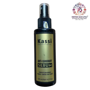 Serum - Xịt dưỡng ngăn ngừa gàu Lacei Improvement Anti Drundruff Serum 120ml [ MK ]