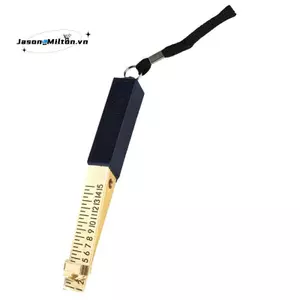 Dụng cụ đo cửa, Dụng cụ đo cửa lửa 1-15mm, Dụng cụ đo cảm biến để đo kiểm tra kỹ thuật