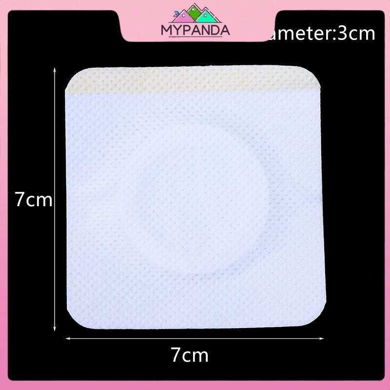 MYPANDA 50 Cái Thay Thế Rỗng Dùng Một Lần Rỗng Chảo Dầu Pa Tự Dính Nút Bảo Vệ Đa Năng Chống thấm.