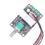 XUAN DC 6V 12V 24V 3A Bộ điều khiển tốc độ động cơ PWM Tốc độ điều chỉnh Trình điều khiển động cơ DC Chuyển tiếp Công tắc lùi VN