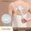 VFZ Multi-Function Lotion Thuốc mỡ Applicator Tay cầm dài Sữa rửa toàn thân Bàn chải tắm Free Ba Applicator OTE