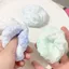 QEARY Squishy Ball, Đồ chơi bóp hạt kết cấu kép siêu mềm, Cảm giác dính chống căng thẳng Cảm giác siêu mỏng Đồ chơi giác quan tăng chậm Sử dụng tại nhà