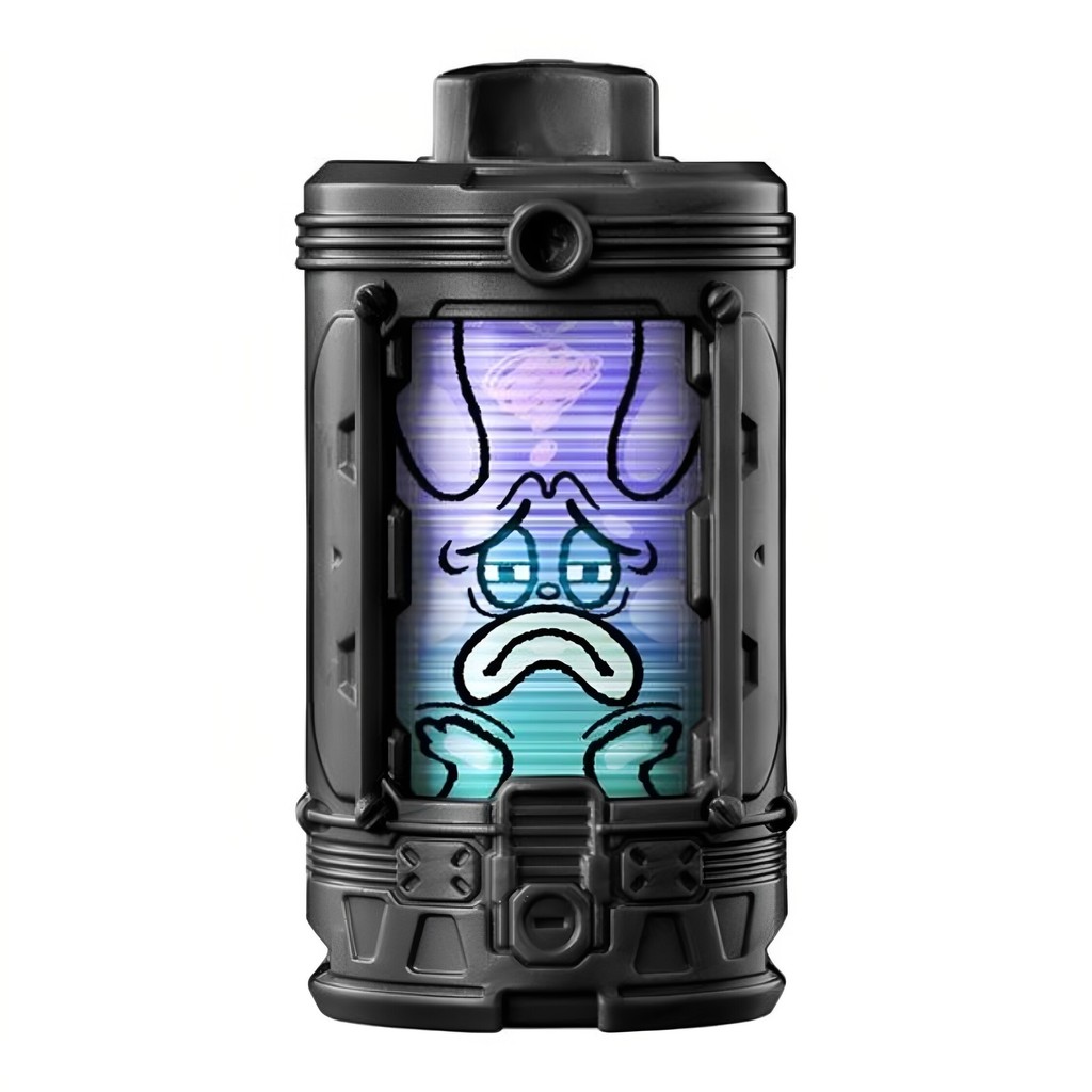 [BTF] Hàng có sẵn BANDAI Super Universe Hình sự Kabon Unlimited GP01 Pin năng lượng cảm xúc Đồ chơi viên nang W3V3