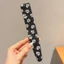 Mùa Hè Nổ Dán Băng Đô Velcro Nữ Tóc Gãy Dụng Cụ Tiện Dụng Người Lớn Dính Tóc Ma Thuật Dây Buộc Tóc Miếng Dán Tóc Băng Đô Quấn Tóc