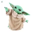 Tượng Yoda Cho Bé - Quà Tặng Đồ Chơi Trang Trí Ngôi Sao Chiến Tranh Mandalorian Cho Trẻ Em
