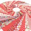Vải Cotton Nguyên Chất Series 40 Miếng Gói Vải Khâu Rộng Handmade DIY Hoa Vải Dân Tộc Truyền Thống Cho Bé 6.10