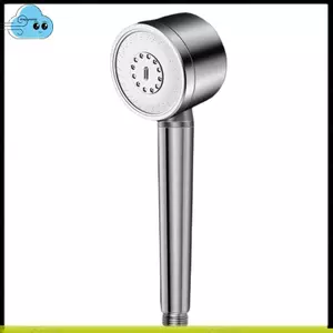 Đầu vòi hoa sen tăng áp có thể điều chỉnh Đầu vòi hoa sen cầm tay ba tốc độ,