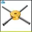 1 Chiếc 4.0mm 5.0mm 5.5mm 6mm Bên Trong Lục Giác Cờ Lê Ổ Cắm Cờ Lê 4 Trong 1 Đa Năng Sửa Chữa Công Cụ Cho RC Drone Đỏ