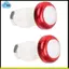 Đèn LED Blinker E Xe tay ga Tín hiệu rẽ có thể sạc lại, Phụ kiện xe tay ga chống nước Xe tay ga Bộ trang bị thêm tín hiệu