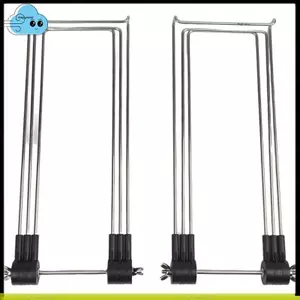 Cho RV Cho Thuyền Tương Thích Cắm Trại Bảng Điều Khiển Năng Lượng Mặt Trời Chân Đế Có Thể Điều Chỉnh Thép Không Gỉ Xây Dựng Cơ Chế Xoay Có Thể Điều Chỉnh