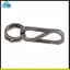 Carabiner Lò Xo Móc Kẹp Cho Hợp Kim Titan Cho Móc Khóa Xe Ô Tô Để Chìa Khóa Ba Lô Khóa Ngoài Trời