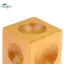 Springevenstar Trang Sức Làm Ghế Dự Bị Blo Bề Mặt Phẳng Vuông Thống Trị Đấm Dụng Cụ Cho Kim Loại Hình Dập Nhà DIY Thủ Công Trang Sức Sửa Chữa Sử Dụng Springevenstar