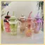 Bình Nước Dung Tích Lớn B & N 1300ML Chai Nhựa Chống Rò Rỉ Có Tay Cầm Cho Trường Du Lịch Thể Thao Ngoài Trời.