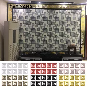 CATIYAHA 10 Miếng Dán Dán Tường Tự Dính, Tự Dính 10x10 / 5x5 / 16x16cm DIY Dán Tường, Dải Trang Trí Chất Liệu Acrylic Gương Gương Nhãn Dán Trang Trí Nhà Cửa