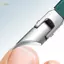 PNPIA- Mở Tông Đơ Cắt Móng Tay Chống Đâm Xỉn Cắt Móng Tay Paronychia Tông Đơ Di Động Móng Tay Tông Đơ Dụng Cụ Làm Móng Tay