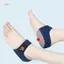 PNPIA- Nam Nữ Đa Năng Siêu Mềm Gót Chân Pad Bao Bule Gót Chân Cover