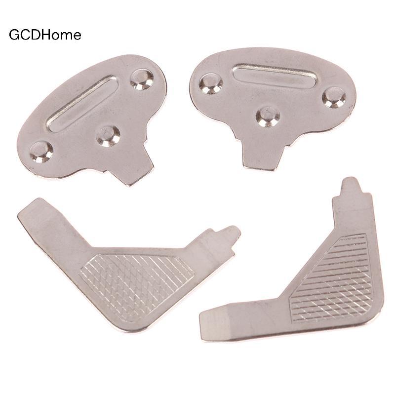 GCDHome 2 Chiếc Tua Vít Chìa Khóa Tua Vít May Tấm Kim Driver Cho Ca Sĩ / Anh / Pfaff / Juki Máy May Hộ Gia Đình Công Nghiệp HOT