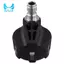 Vòi rửa áp lực cao điều chỉnh, đầu phun vệ sinh, kết nối nhanh, ren đực cho máy xịt rửa áp lực