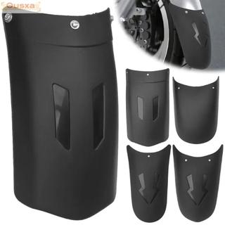 FENDER OUSXA 1 Cái Mở Rộng Chắn Bùn Xe Máy, Có Ốc Vít Phía Trước Phía Sau Xe Máy Chắn Bùn, Đa Năng Bánh Xe Nối Dài Kéo Dài Bắn Bảo Vệ Cho Xe Máy