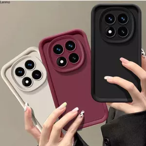 Ốp Điện Thoại TPU Màu Kẹo Cho Huawei Nova Y72 Y91 Y71 Y61 Y90 Y70 14 13 Pro 12i 11i Vỏ Silicon Mềm Chống Sốc
