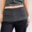 Rèm đánh rắm chấm bi FUHUIOT, Váy phồng xếp lớp ngôi sao ngắn, Váy ren Mini sọc thanh lịch dành cho bé gái cay cay
