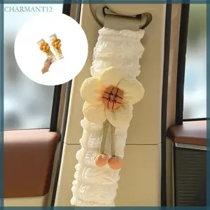 Char 2 Chiếc Phù Hợp Với Cặp Hoa Dây An Toàn Ô Tô Có Nhẹ Nhàng Bảo Vệ Vai Cho Nữ Lái Xe Nhiều Màu Availab