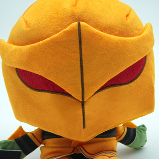 Thêm✨Hàng hóa trò chơi Slay The Spire✨Kawaii Defect Đồ chơi sang trọng có mặt nạ Búp bê sang trọng im lặng Brave Lronclad Đồ chơi nhồi bông Quà tặng sinh nhật Quà tặng trẻ em Quà tặng bất ngờ Trang trí nội thất sáng tạo