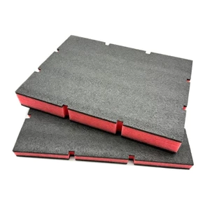 EDB * Hộp Dụng Cụ Xốp Chèn 5 0Cm 2 50Cm Dày Chống Sốc Miếng Lót Cho MWQ 48-22-8442
