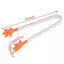 TRTR Silicone Inox Nấu Ăn Nhà Bếp Đá Thực Phẩm BBQ Salad Tay Kẹp VN