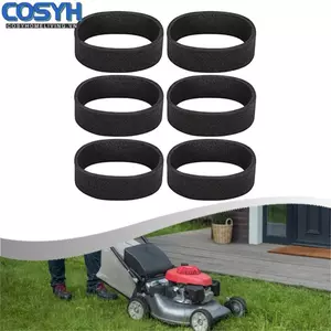 <cosyh>6 Pack Lawn Mower Air Filters 593260 for Improved Engine Airflow and Performance