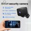 Camera an ninh WiFi Tweeduj F1 HD - Tầm nhìn ban đêm ngoài trời, Thiết kế khối Mini, Xem từ xa VN