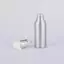 Chai bơm nhôm Springevenstar 40-200ml Hộp đựng rỗng có thể đổ lại cho du lịch Kem dưỡng da và xà phòng lỏng Springevenstar