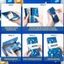 Hộp đựng tiền GETVOW, Hộp nhỏ Hộp tốt nghiệp chủ đề tốt nghiệp, Thẻ gói Thiết kế kéo tốt nghiệp Hộp quà bật lên Quà tặng tiền