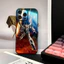 TP-1 Anime R-Robotech Macross Ốp Lưng Điện Thoại IPhone 16 15 14 13 12 17 PRO MAX PLUS Mini TPU Mềm Đến Da Thân Thiện